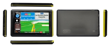 7 inch gps navigator