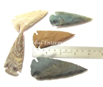 INDIAN ARROWHEADS