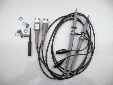 P6100 Oscilloscope probe 10x 1x 100MHz factory offer