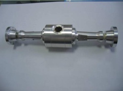 CNC precision turning components