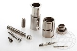 CNC Medical Parts - Golden Crystal