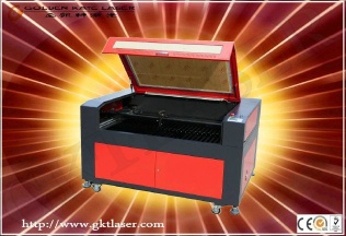 high speed laser engraving / cutting machine