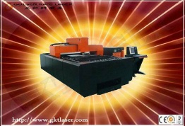 YAG metals cutting machine