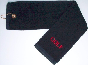 golf towel