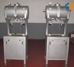 Beer filling machine