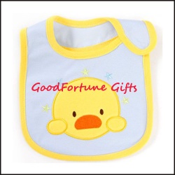 Cotton Child Bibs