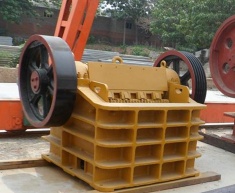 High quality Jaw Crusher