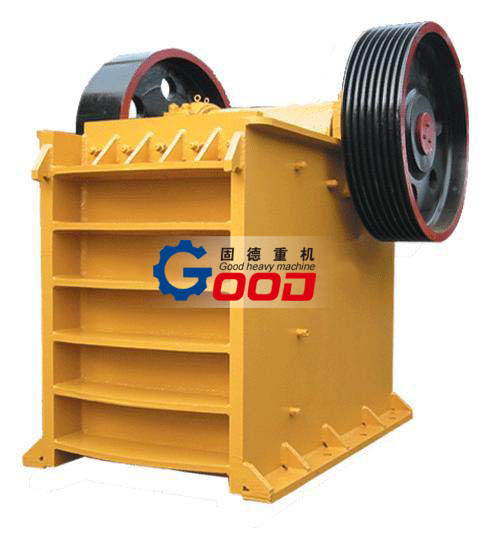 Good heavy jaw crusher