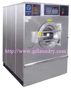 hard mounted type washing machine