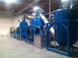 PET Bottle Recycling line