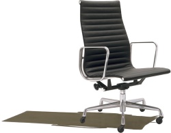 Eames aluminum group - executive chair