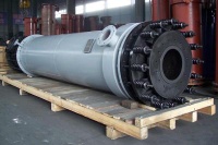 Graphite Absorber, Gas Scrubber