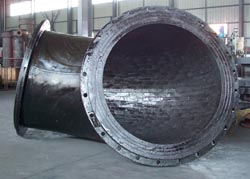 graphite tube