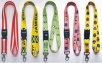 Lanyard, custom lanyard, promotional lanyard, straps