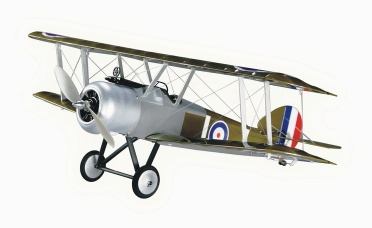 Tiny Sopwith Camel