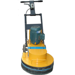 concrete floor grinding machine