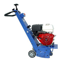 gas powered cement scarifier