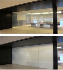 PDLC Switchable Smart Film