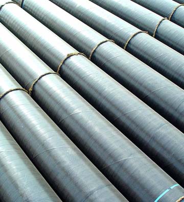 SSAW Steel Pipe