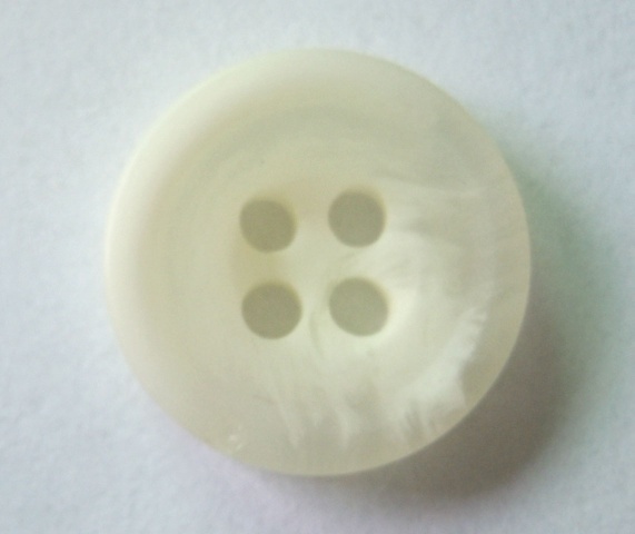 Polyester Shirt button