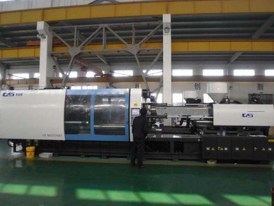 Plastic injection machine