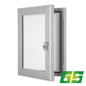 High Quality LED Outdoor Lockable Frame Light Box