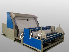 auto fabric cutting machine line