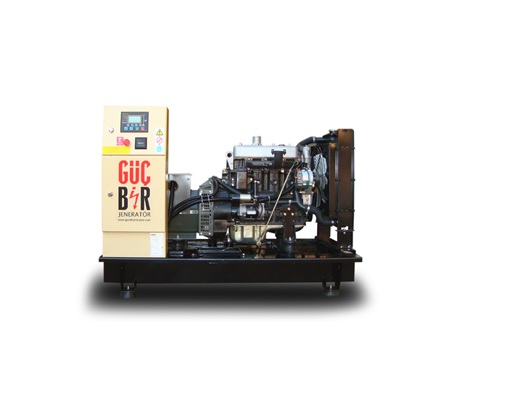 GUCBIR SERIES - DIESEL GENERATOR