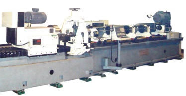 ZK2140DB/2500 Single-Spindle BTA CNC Deep-Hole Drilling Machine