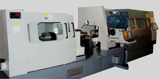 ZK2160DB/1000 CNC Deep Hole Drilling Machine