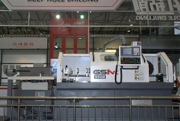 ZK2130F/1000 Three-Axis CNC Deep-Hole Drilling Machine