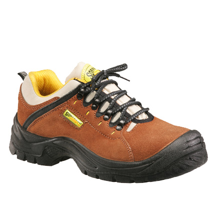 PU injection Safety Shoes EN ISO 20345: 2011 Approval  Double Density Outsole