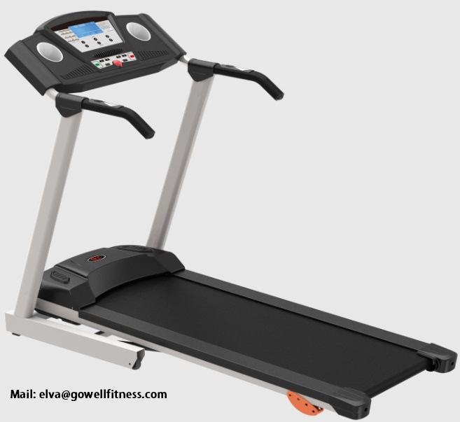 1.5 HP homeuse treadmill