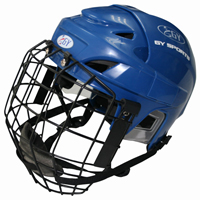 ice hockey helmet with CE ,CSA and HECC certificate