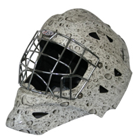 goalie helmets