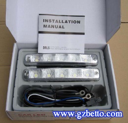 Whilesale LED daytime running lights, LED DRL lights