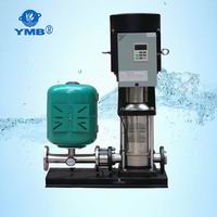 Multistage centrifugal pump