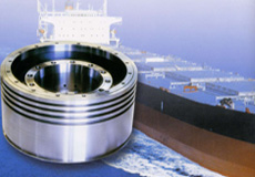 Piston for Marine Diesel Engine