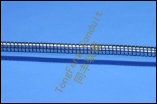 stainless steel flexible conduit