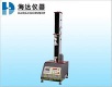 Economical single column tensile testing machine