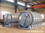 waste tyre pyrolysis plant