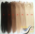 Micro Loop Ring Hair Extensions 2 rings per strand