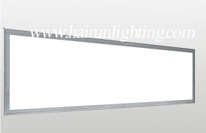 48W 1200*300 LED Panel light