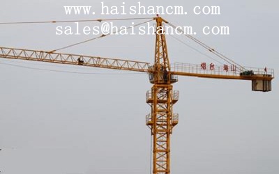 Tower crane QTZ40