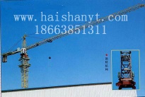 QTZ63 Tower crane