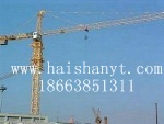 QTZ80 Tower crane