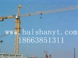 QTZ80Tower crane