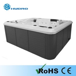 Italian design Hot tub/SPA/Whirlpool HY618