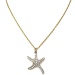 New Fashion Star Pendant Necklace Jewelry