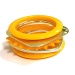 Polyresin/ Metal Fashion Jewelry Bangle